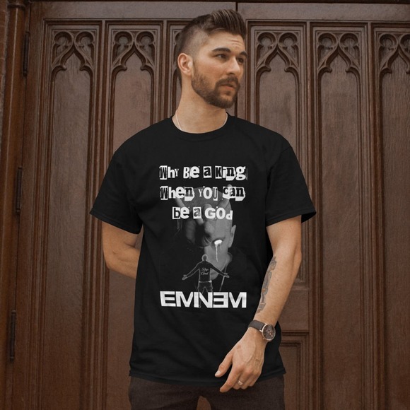 Eminem Tshirt - Picture 7 of 9